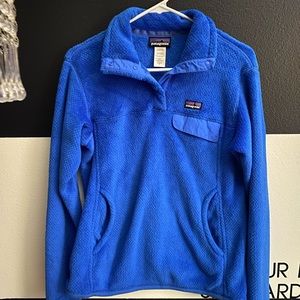 Women’s Patagonia Re-Tool Snap Pullover